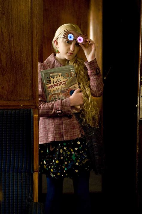 These are the best wise words by <b>Luna</b> that might have surprised other characters, but not us!. . Harry potter luna lovegood porn